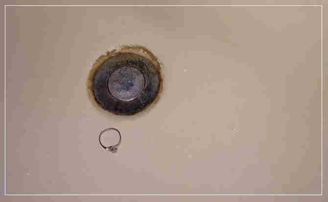 秀洲下水道物品打捞